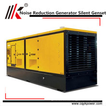 500Kva silent type mitsubishi generator Water Cooled mitsubishi silent diesel generator with avr
